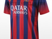 Barcelona thuisshirt 2014