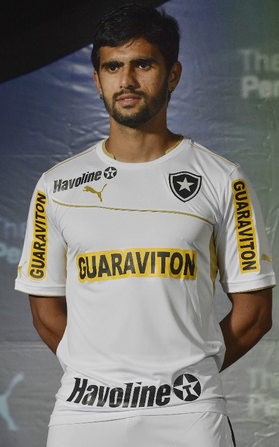 3rd kit Botafogo 2014