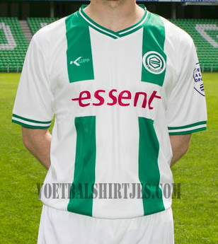 FC Groningen shirt 2014