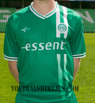 FC Groningen uitshirt 2014