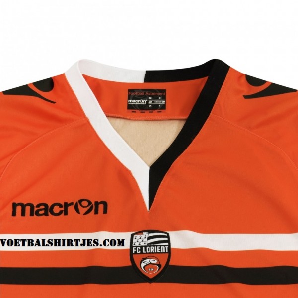 Lorient shirt 2014 macron