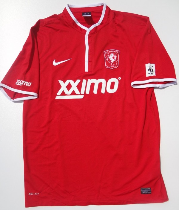 FC Twente shirt 2014