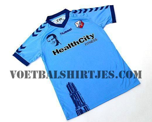 FC Utrecht uitshirt 2014