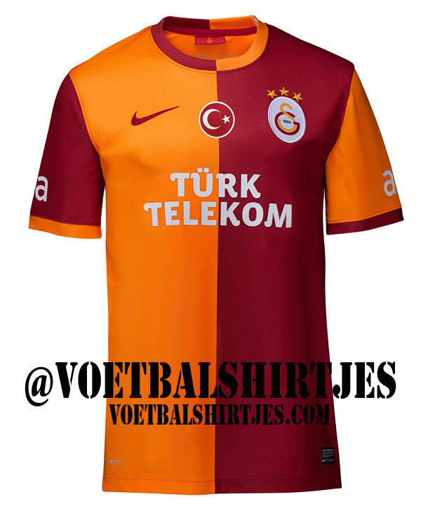 galatasaray shirt 2014 Nike