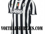 Juventus thuisshirt 2014