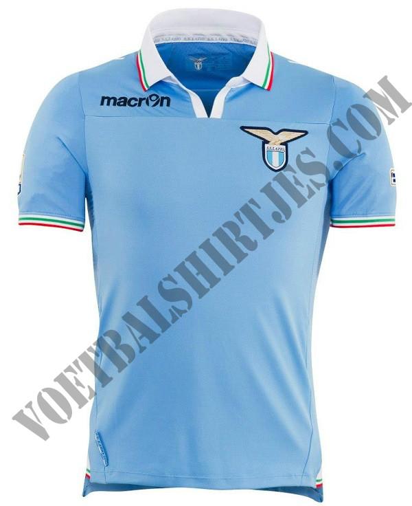 lazio Roma shirt 2013 coppa italia