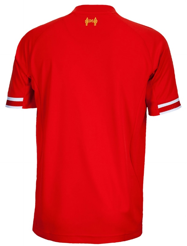 Liverpool shirt 2014 kopen