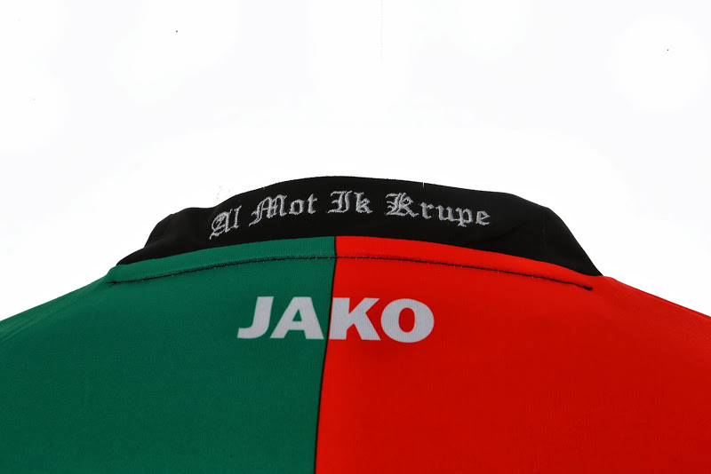 NEC thuisshirt 2013/2014