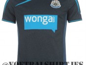 Newcastle United uitshirt 2014