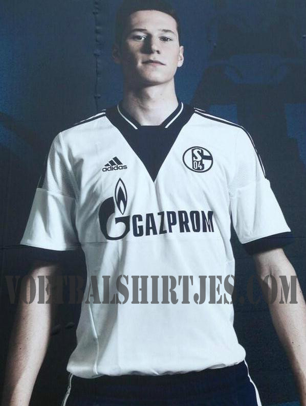 Schalke 04 trikot 2014