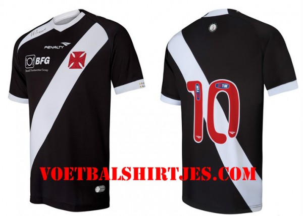 CR Vasco de Gama shirt 2014