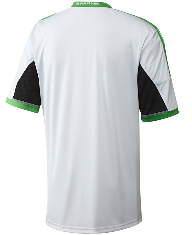 vfl wolfsburg shirt 2014