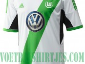 Wolfsburg trikot 2014