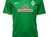 Werder Bremen trikot 2014