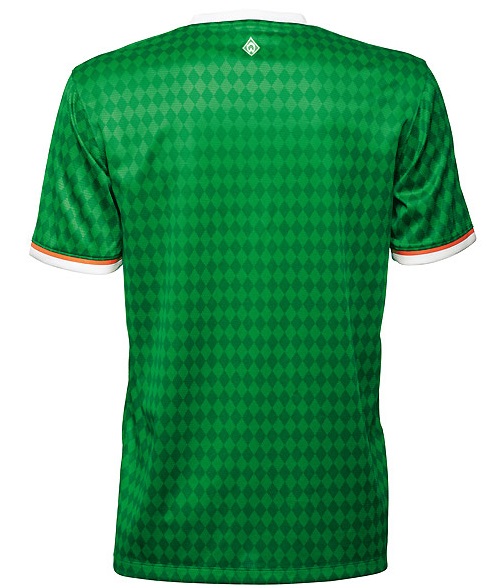 Werder Bremen thuisshirt 2014