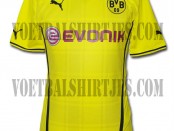 Borussia Dortmund trikot 2014