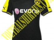 BVB trikot auswarts trikot 2014