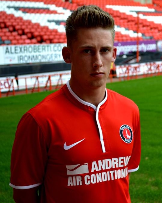 Charlton Athletic shirt 2013-2014