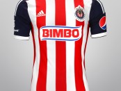 Club Deportivo Guadalajara camiseta 2014