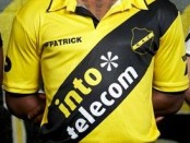 NAC Breda shirt 2014