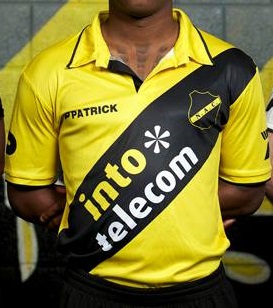 NAC Breda shirt 2014