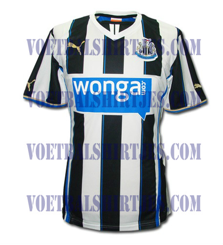 Newcastle United shirt 2014