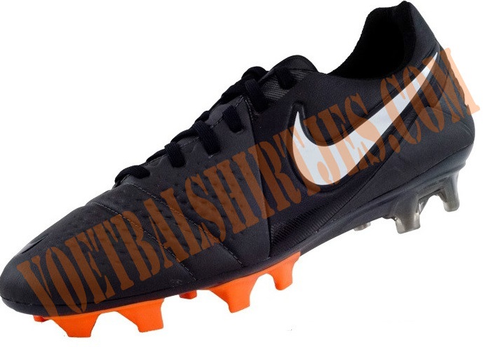 Nike CTR360 Maestri III FG Dark Charcoal – White