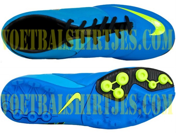 Nike FC247 Bomba Pro II Turf Current_Blue Black