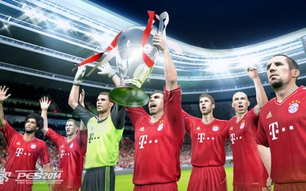 PES 2014 