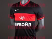 Spartak Moscow shirt 2014