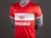 Spartak Moscow shirt 2014