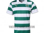 camiseta Sporting lisboa 2014