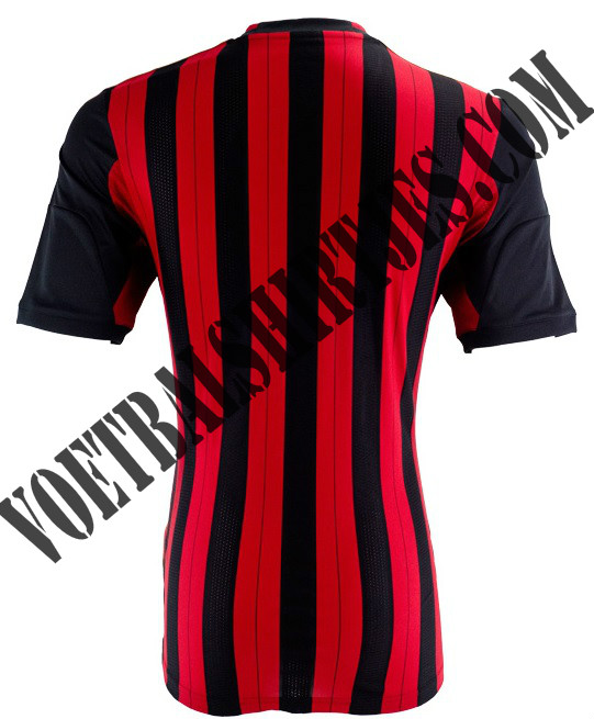 AC Milan shirt 2014