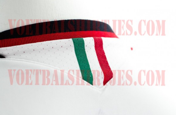 ac milan uitshirt 2013/2014