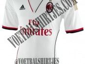 AC Milan away shirt 2014