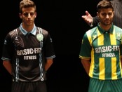 ADO Den Haag shirts 2014