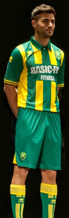 ADO Den Haag tenue 2014