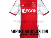 Ajax shirt 2013 2014