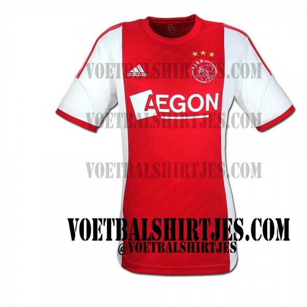 Ajax shirt 2013 2014