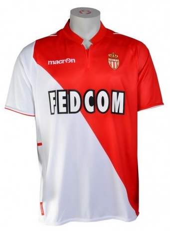 AS Monaco shirt 2014