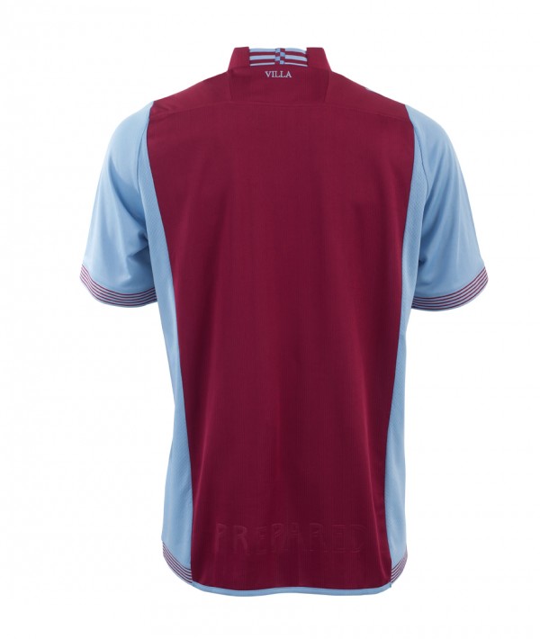 Aston Villa voetbalshirt 2014