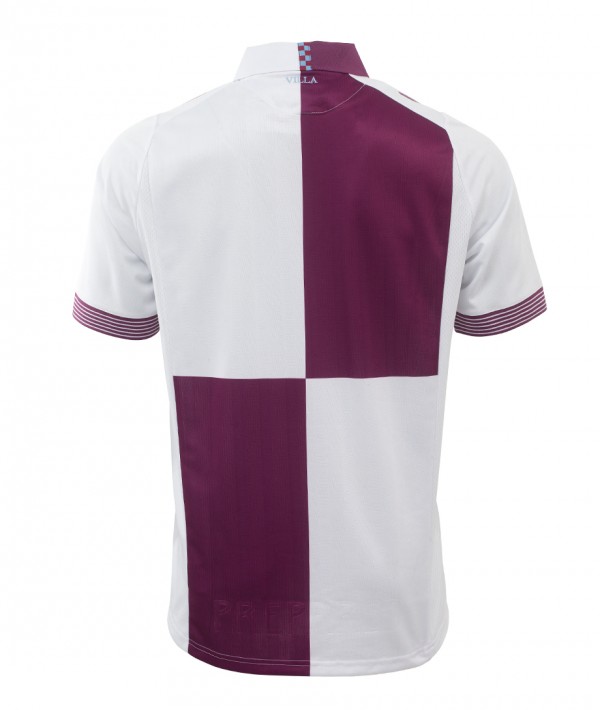 Aston Villa away kit 2014