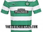 Celtic home kit 2014
