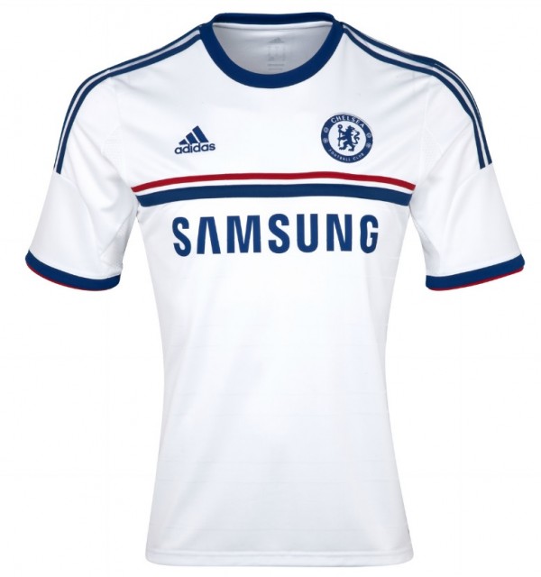 Chelsea uitshirt 2014