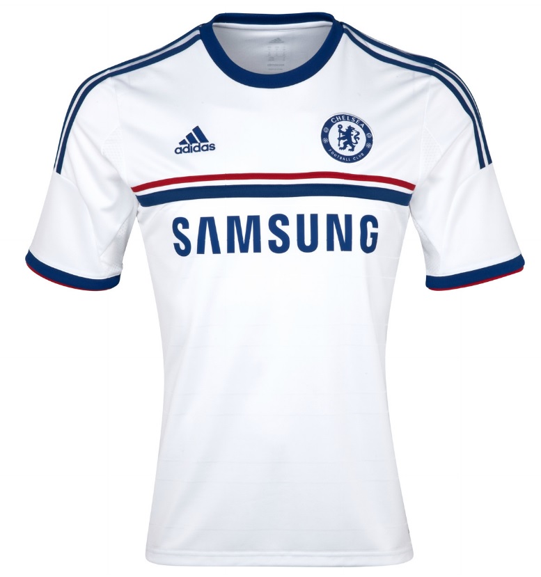 Chelsea thuisshirt 2013/2014