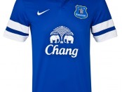 Everton thuisshirt 2014