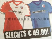 FC utrecht thuisshirt 2014