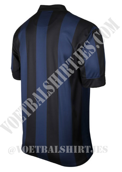 Inter thuisshirt 2013-2014