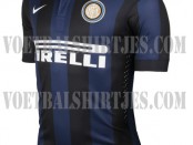 Inter shirt 2014