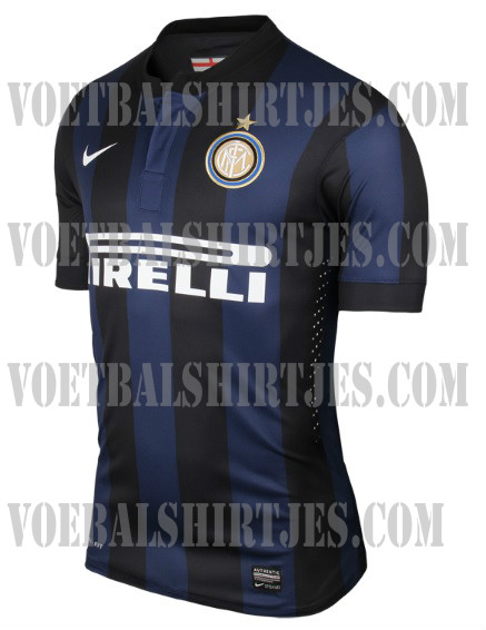 Inter shirt 2014